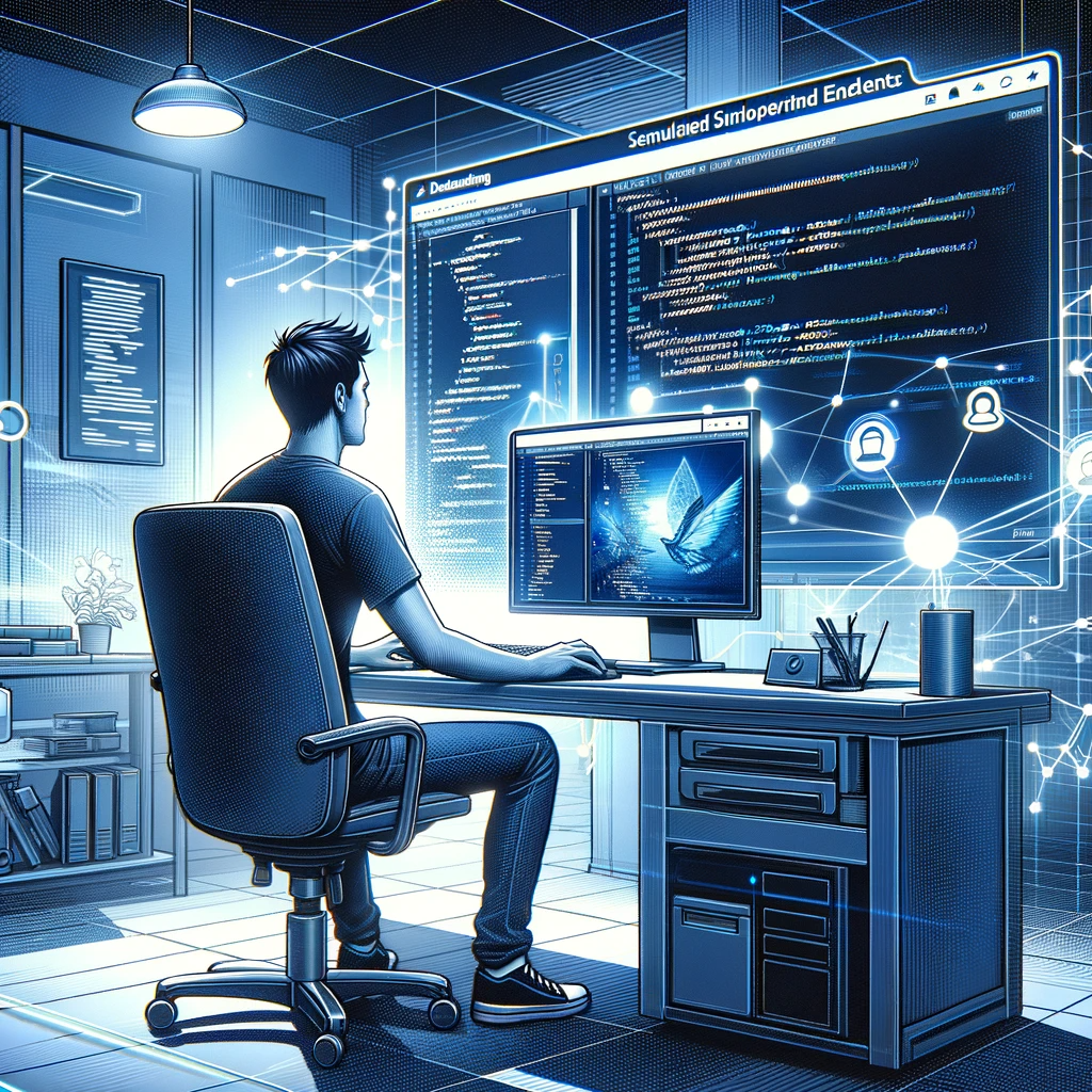 AcceleratingDevelopment with Realistic Simulations
